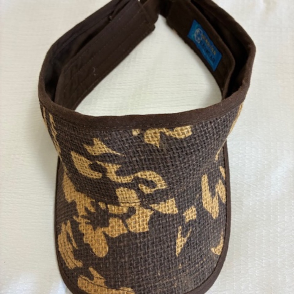 Hawaiian Headwear Visor